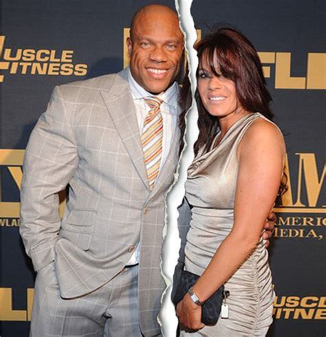 jennie laxson heath|Phil Heath Bio .